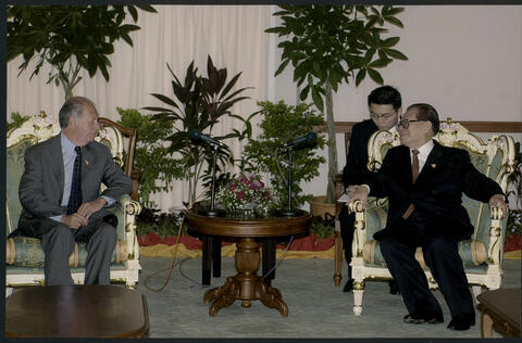 Original Digital object not accessible