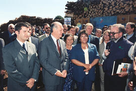 Inauguración Centros de Comercialización de Bosque Nativo