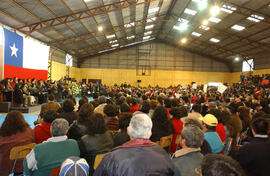 Encuentro Con Productores de Frambuesas