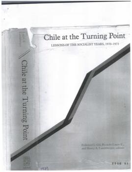 Introduction: Chile At The Turning Point