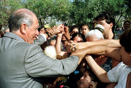 Inauguración Año Escolar 2001