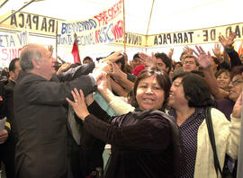 Inauguración Nuevo Puente Chacalluta