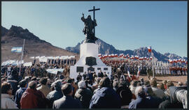 Asistencia del Presidente de la República a Conmemoración del Cristo Redentor