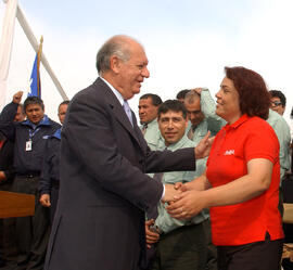 Encuentro con Operadores y Empresarios del Transantiago