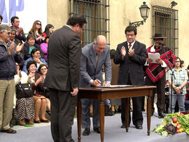 Acuerdos de la Mesa Agrícola