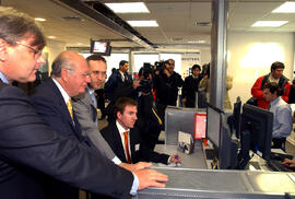 Inauguración Oficina Regional Reuters