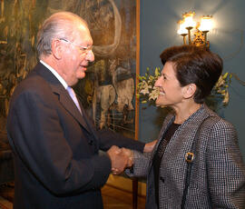 Conferencia Presidencial de Humanidades - Adela Cortina