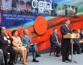 Lanzamiento Agenda digital