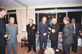 Conmemoración 121º Aniversario del Combate Naval de Iquique