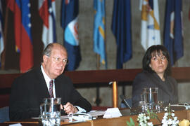 II Conferencia de Seguimiento de la Cumbre de Desarrollo Social