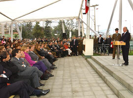 Inauguración Nueva Comisaría de la Pincoya