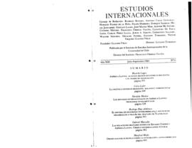América Latina: algunos hechos económicos recientes y su poder de negociación. Artículo