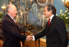 Presidente del Congreso de Ecuador