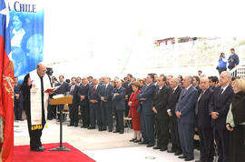 Inauguración del Tribunal Oral de La Serena