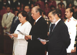 Culto de Oración Evangélica por Chile y el Presidente