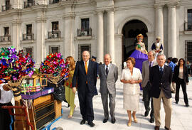 Inauguración Plaza de la Ciudadanía