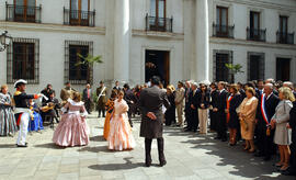 Esquinazo Fiestas Patrias