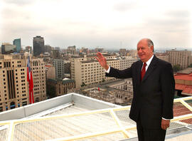 Inauguración Nueva Sede Institucional del Ministerio de Relaciones Exteriores