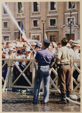 XV Jornada Mundial de la Juventud. Roma 59
