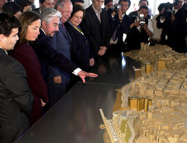 Proyectos Bicentenario Regiones de Coquimbo y Valparaíso