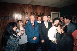 Entrevista por Radios de Punta Arenas y Puerto Natales