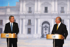 Conferencia de Prensa Conjunta