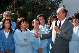 Visita empresa Farmaindustria