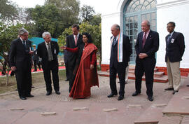 Visita Museo Gandhi