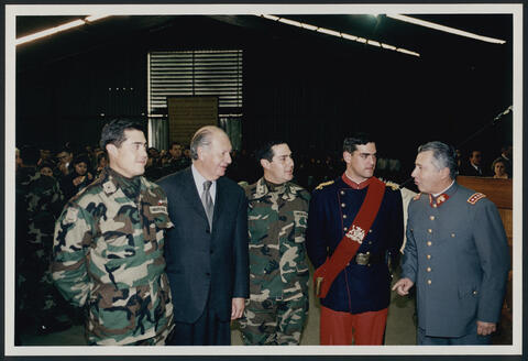 Original Digital object not accessible