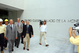 Inauguración Plaza de la Ciudadanía