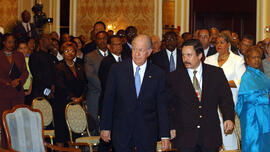 XXIV Conferencia de Jefes de Gobierno del CARICOM