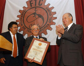 Cena Inaugural 56° Congreso Nacional de la Federación de Trabajadores del Cobre