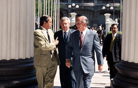 Lanzamiento Proyecto Reforma Constitucional en materia de Nacionalidad