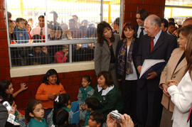 Visita Jardín Infantil El Mirador