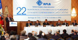22º Reunión de la Asociación Petroquímica Latinoamericana