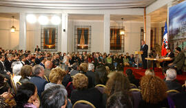 Conferencias Presidenciales de Humanidades - Claudio Magris