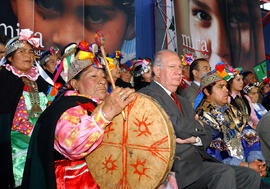 Día de la Mujer Mapuche