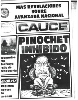 Poder Judicial y Dictadura. Columna de Opinión