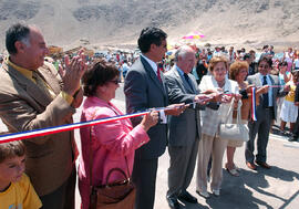 Inauguración Camino Taltal-Paposo