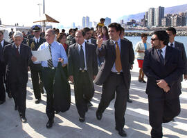 Recorrido por Balneario Municipal de Antofagasta