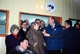 Inauguración electrificación rural