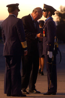 Graduación Escuela de Aviación