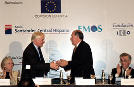 Clausura Foro Unión Europea-Chile