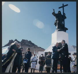 Asistencia del Presidente de la República a Conmemoración del Cristo Redentor  25