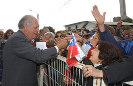 Ceremonia Inauguración Escuela Básica Alberto Hurtado