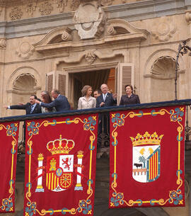 Visita a la Sede del Ayuntamiento de Salamanca