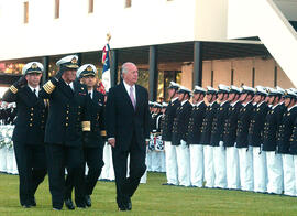Graduación Escuela Naval