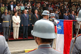 Ceremonia de Juramento a la Bandera