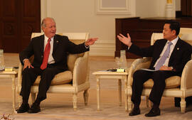 XI Cumbre de APEC 2003, Tailandia