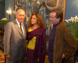 Ana Belén y Víctor Manuel